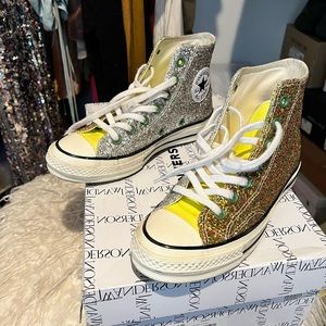 JW AndersonxConverse sneaker size 6.5